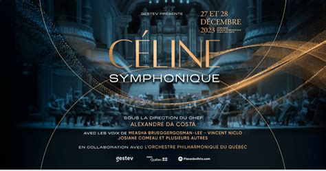 céline symphonique 2023.